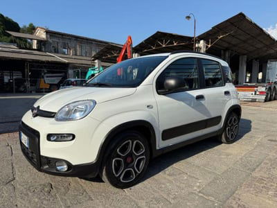 Fiat Panda 1.2 EasyPower City Life usata
