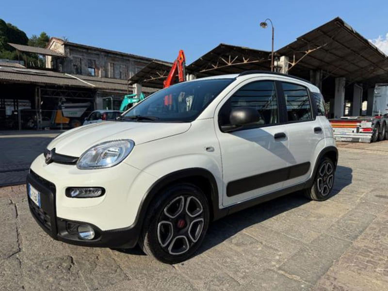 Fiat Panda 1.2 EasyPower City Life