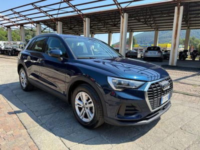 Audi Q3 35 TDI quattro S tronic Business usata
