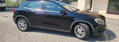 Mercedes-Benz GLA SUV 180 d Automatic Business usata