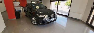 Audi Q5 40 TDI quattro S line plus usata