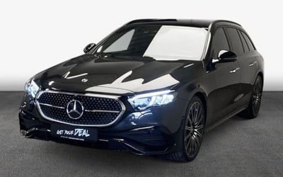 Mercedes-Benz Classe E Station Wagon 200 d AMG Line Premium auto usata