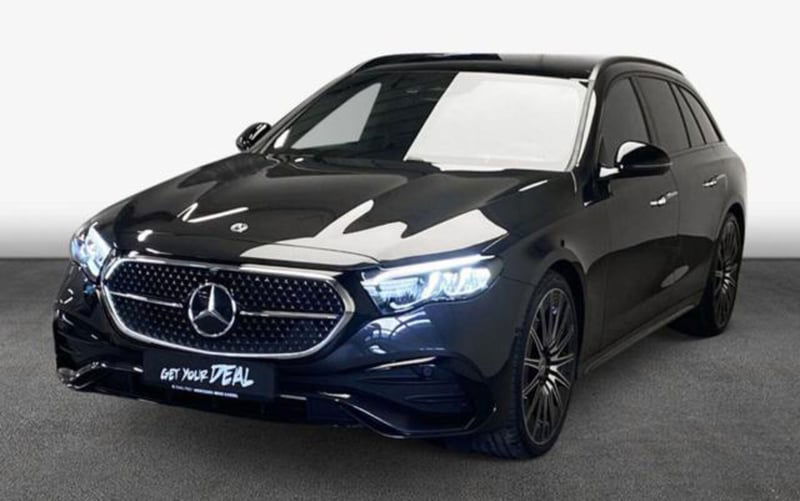 Mercedes-Benz Classe E Station Wagon 200 d AMG Line Premium auto