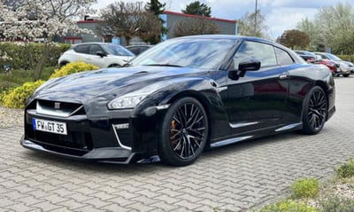 Nissan GT-R 3.8 V6 Prestige usata