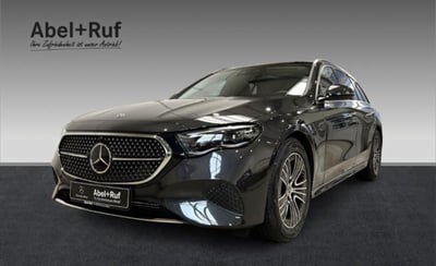 Mercedes-Benz Classe E Station Wagon 220 d Advanced Plus 4matic auto usata