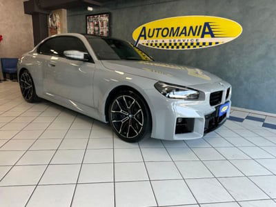 BMW Serie 2 Coupé M2 Coupe 3.0 460cv usata