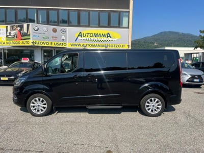 Ford Tourneo Custom 310 2.0 TDCi 170CV aut. PL Titanium usato