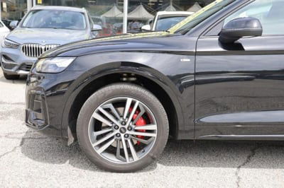 Audi Q5 55 TFSI e quattro S tronic S line plus usata