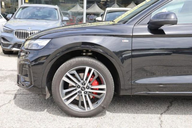 Audi Q5 55 TFSI e quattro S tronic S line plus