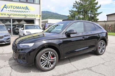 Audi Q5 55 TFSI e quattro S tronic S line plus usata