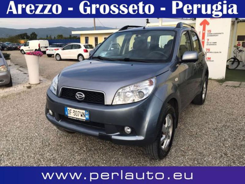 Daihatsu Terios 1.5 4WD Hiro