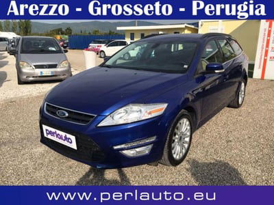 Ford Mondeo Station Wagon 1.6 TDCi 115 CV Start&Stop SW Business Nav usata