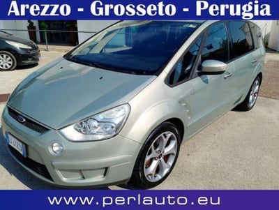 Ford S-Max 2.0 TDCi 140CV 6tr. Titanium DPF usata