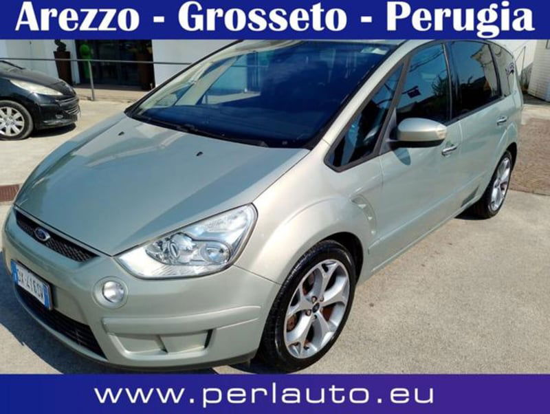 Ford S-Max 2.0 TDCi 140CV 6tr. Titanium DPF
