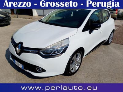 Renault Clio 1.2 75CV GPL 5 porte Van usata