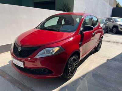 Lancia Ypsilon 1.2 69 CV 5 porte S&S Elefantino Blu usata