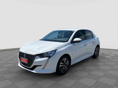 Peugeot 208 PureTech 100 Stop&Start 5 porte Allure usata