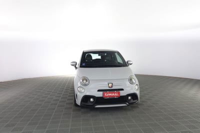 Abarth 595 595 1.4 Turbo T-Jet 165 CV Turismo usata