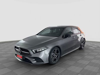 Mercedes-Benz Classe A 180 d Automatic Premium usata
