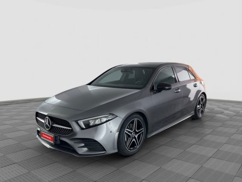 Mercedes-Benz Classe A 180 d Automatic Premium