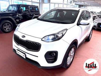 Kia Sportage 1.6 GDI 2WD Active usata