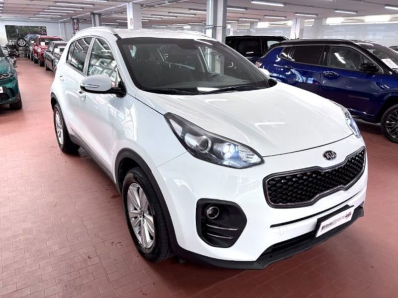 Kia Sportage 1.6 GDI 2WD Active