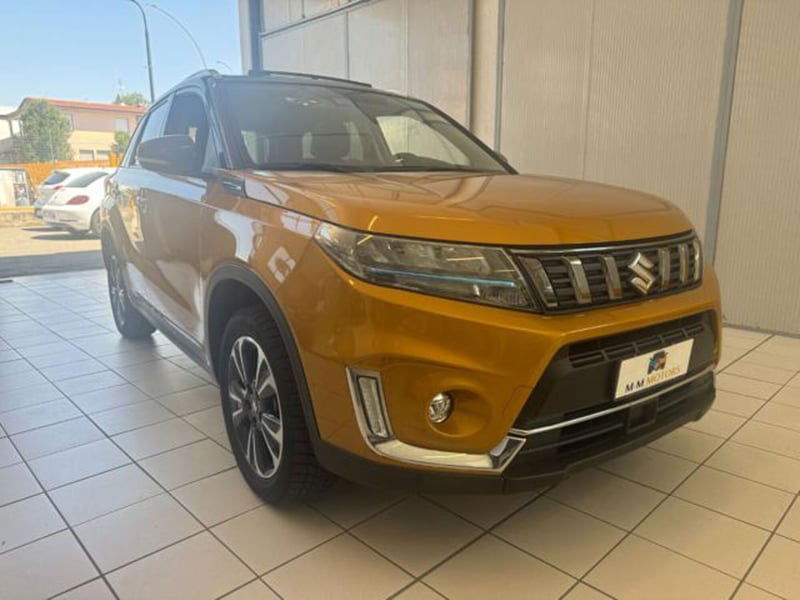 Suzuki Vitara 1.4 Hybrid Starview