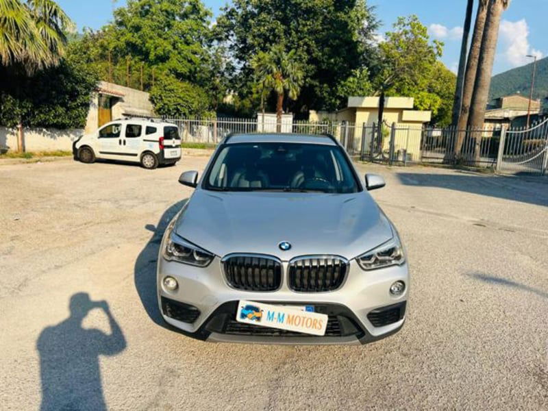 BMW X1 xDrive18d Business Advantage