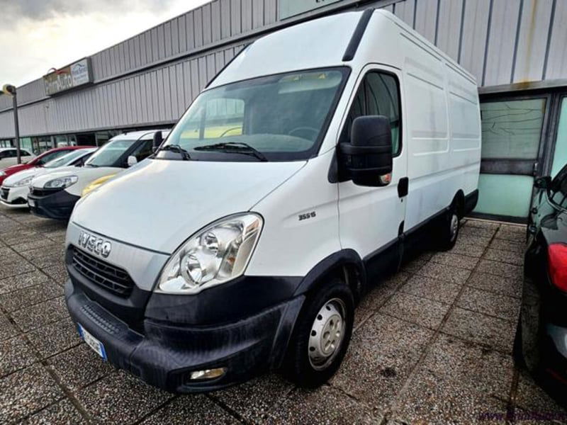 Iveco Daily Furgone 35S15V 2.3 HPT PM-TN Furgone