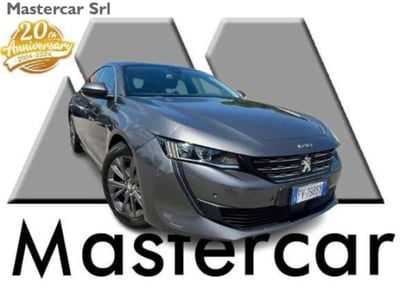 Peugeot 508 BlueHDi 130 Stop&Start Business usata
