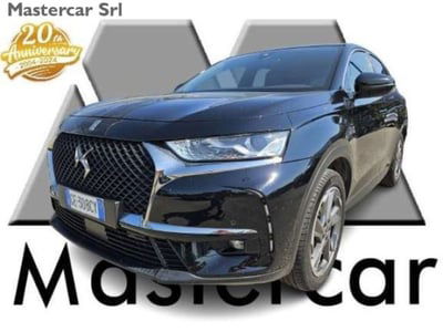 Ds DS 7 DS 7 Crossback BlueHDi 130 aut. Business usata