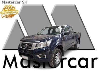 Nissan Navara 2.3 dCi 4WD King Cab Visia usato