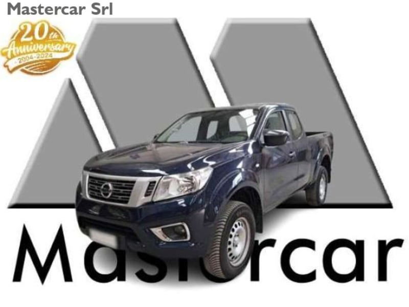 Nissan Navara 2.3 dCi 4WD King Cab Visia