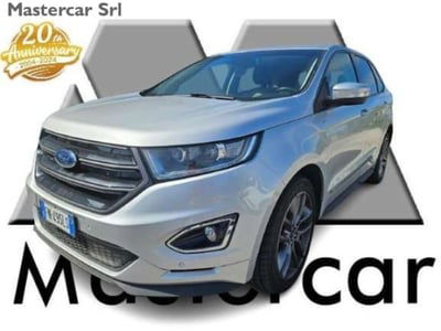 Ford Edge 2.0 TDCI 210 CV AWD Start&Stop Powershift Titanium usata