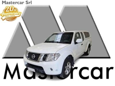 Nissan Navara 2.5 dCi 190CV 4 porte Double Cab Sport usato