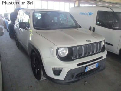 Jeep Renegade 1.6 mjt Limited 2wd 130cv usata
