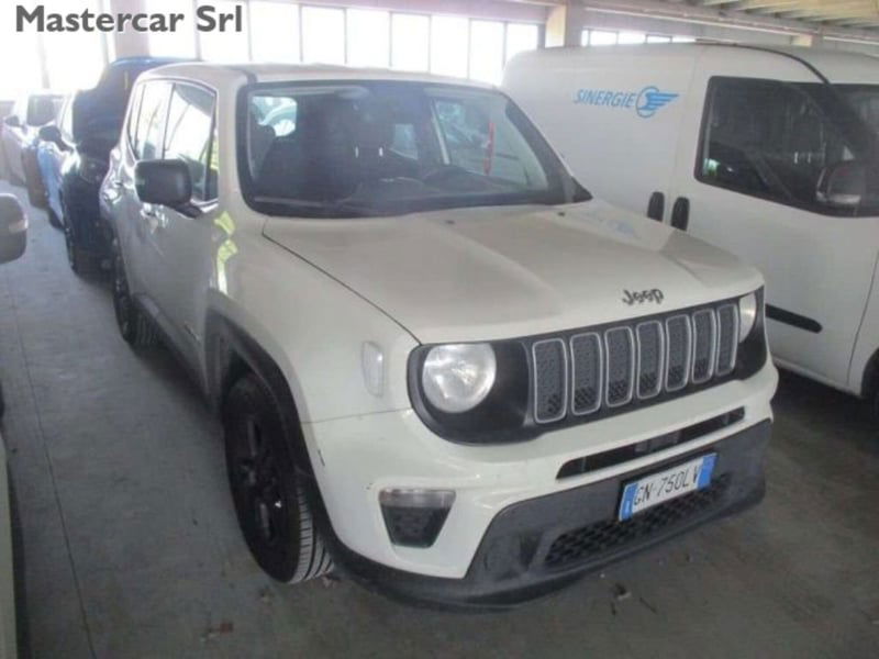 Jeep Renegade 1.6 mjt Limited 2wd 130cv