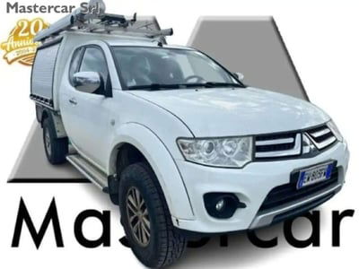 Mitsubishi L200 2.5 DI-D 178 CV Double Cab Intense Plus usata