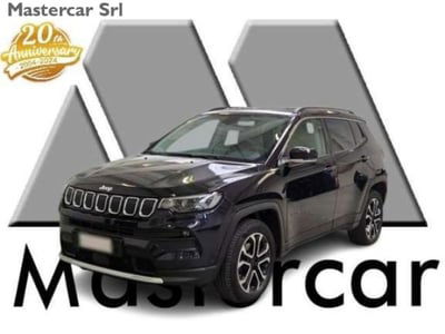 Jeep Compass 1.6 mjt Limited 2wd 130cv usata