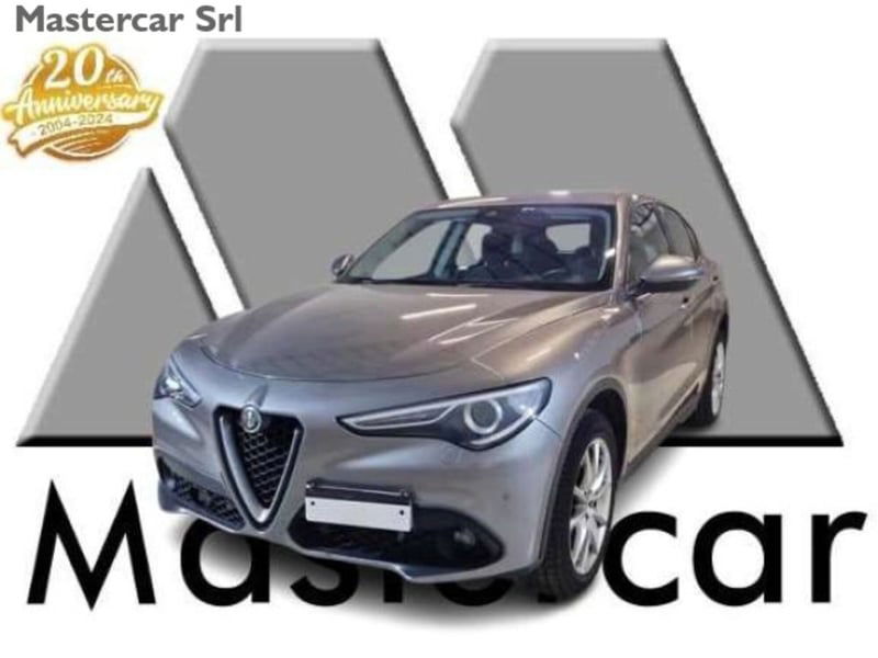 Alfa Romeo Stelvio Stelvio 2.2 Turbodiesel 180 CV AT8 Q4 Business