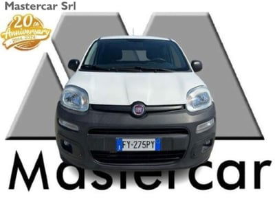 Fiat Panda van 0.9 Pop 85cv 4x4 2p.ti serie 4 E6d usato