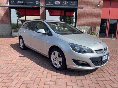 Opel Astra Station Wagon 1.6 CDTI EcoFLES&S Sports Cosmo usata