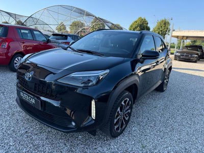 Toyota Yaris Cross 1.5 Hybrid 5p. E-CVT Trend usata