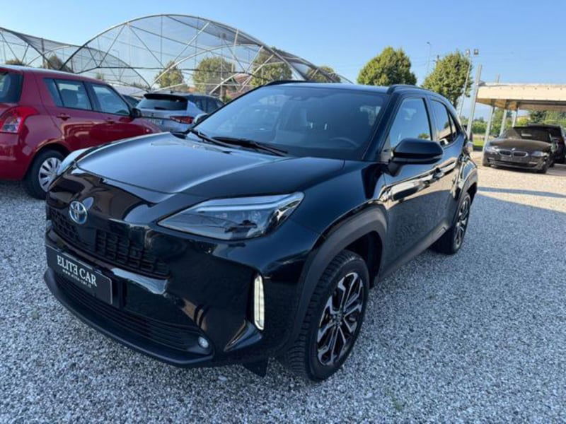 Toyota Yaris Cross 1.5 Hybrid 5p. E-CVT Trend