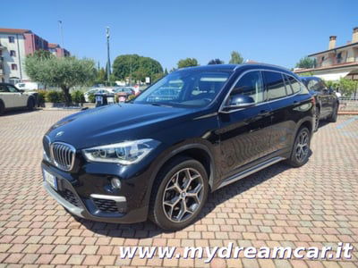BMW X1 xDrive20d xLine Plus usata
