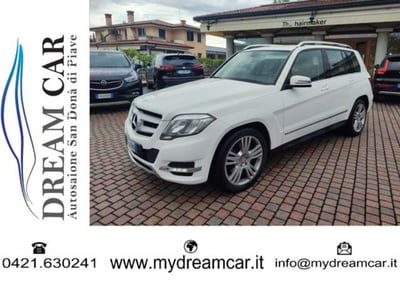 Mercedes-Benz GLK 220 CDI 4Matic Sport usata