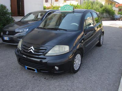 Citroen C3 1.4 Elegance Bi Energy M usata