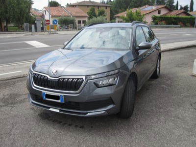 Skoda Kamiq 1.0 TSI Ambition usata