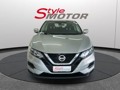 Nissan Qashqai 1.7 dCi 150 CV 4WD Business usata