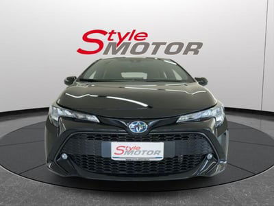 Toyota Corolla 1.8 Hybrid Business usata